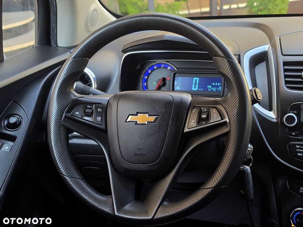 Chevrolet Trax 1.4T AWD LT+ - 28