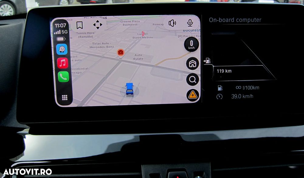 BMW X1 xDrive20i Aut. xLine - 12