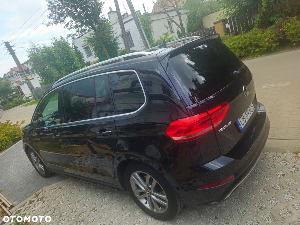 Volkswagen Touran 1.5 TSI EVO Highline DSG - 28