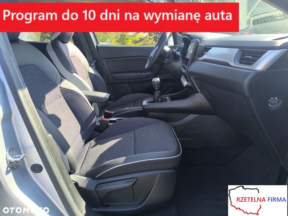 Renault Captur TCe Mild Hybrid 140 TECHNO - 10