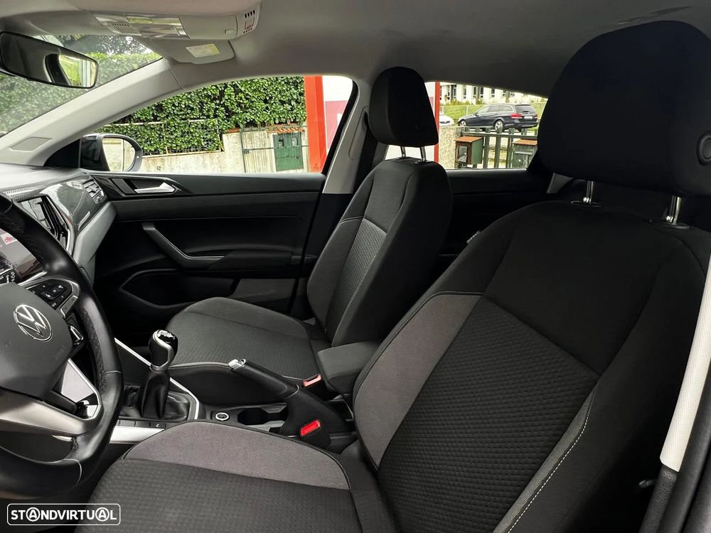 VW Taigo 1.0 TSI Urban - 10