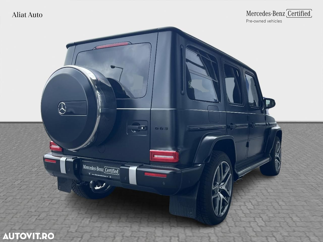 Mercedes-Benz G AMG 63 SW Long Aut. - 6