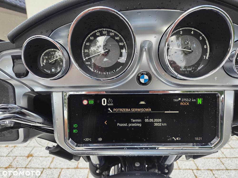 BMW R - 6