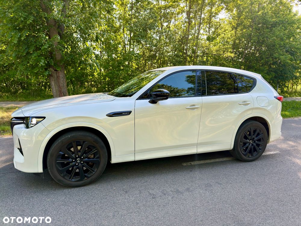 Mazda CX-60 2.5 PHEV Homura AWD - 1