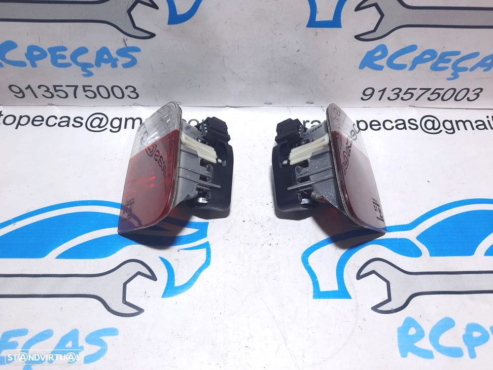 .FAROLIM FAROLINS ESQUERDO DIREITO MALA BMW E46 SEDAN 63 21 8364728 - 4
