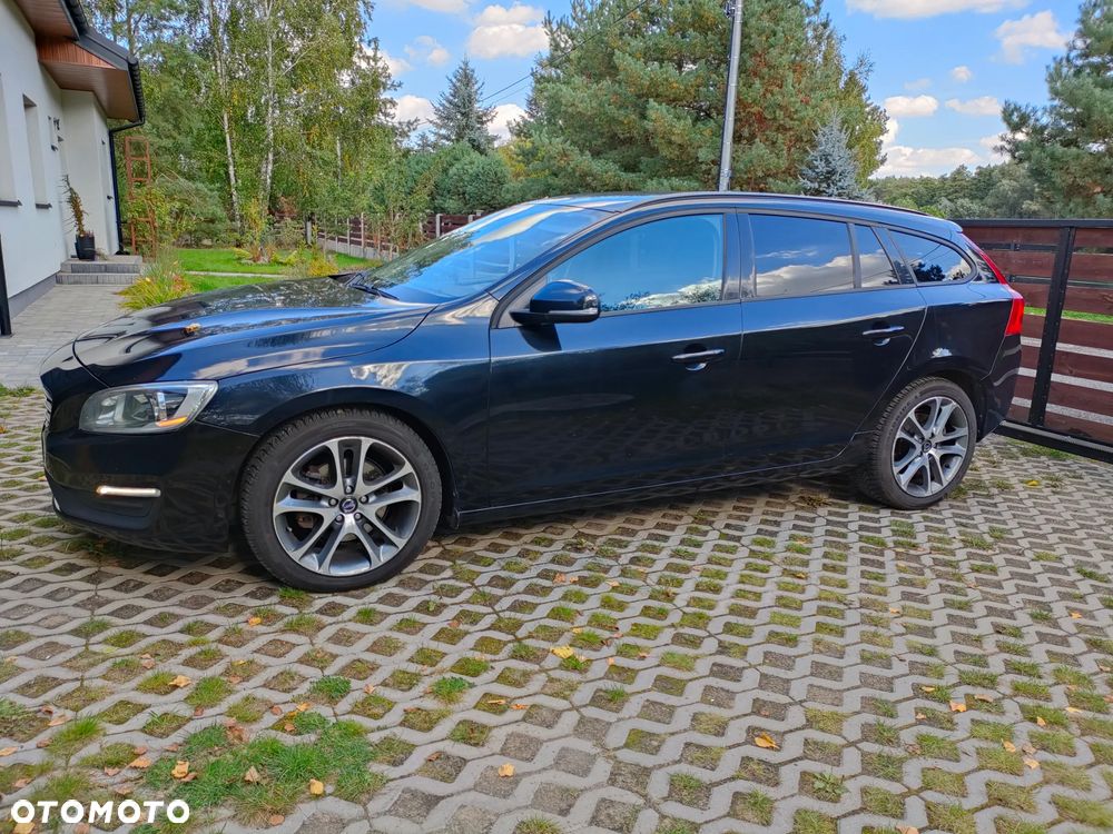 Volvo V60 D3 Base - 2