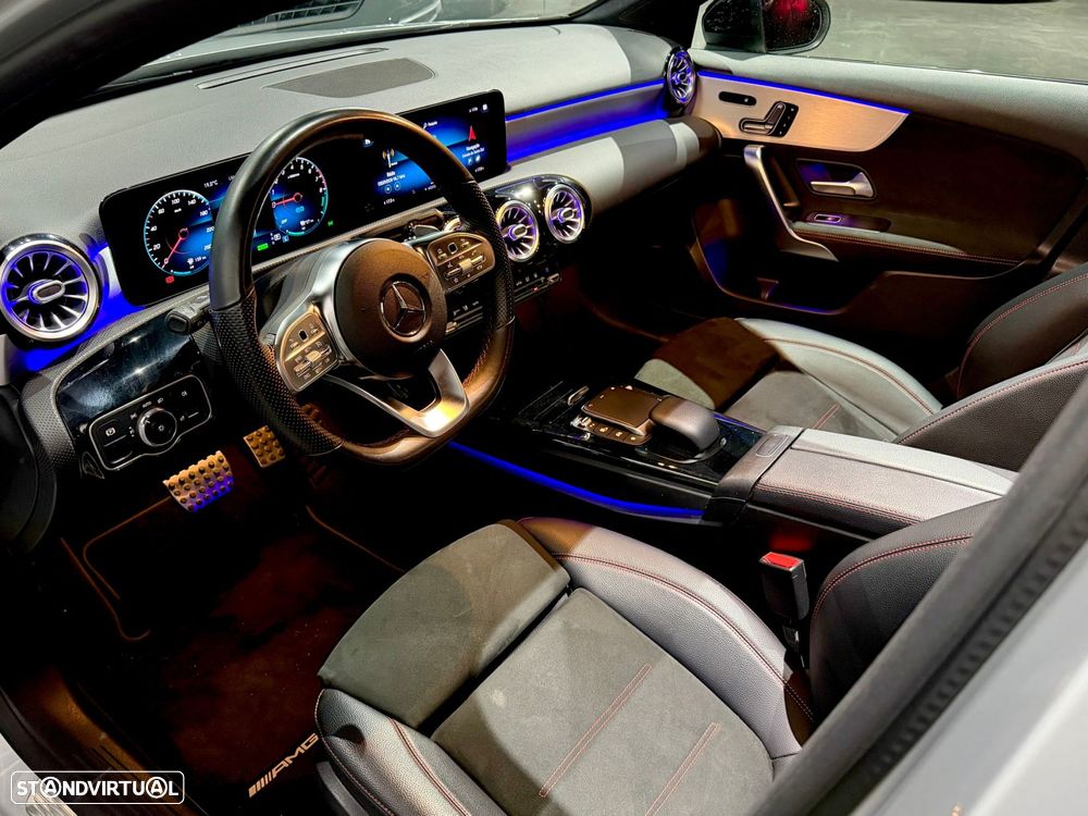 Mercedes-Benz A 250 e 8G-DCT AMG Line Advanced - 14