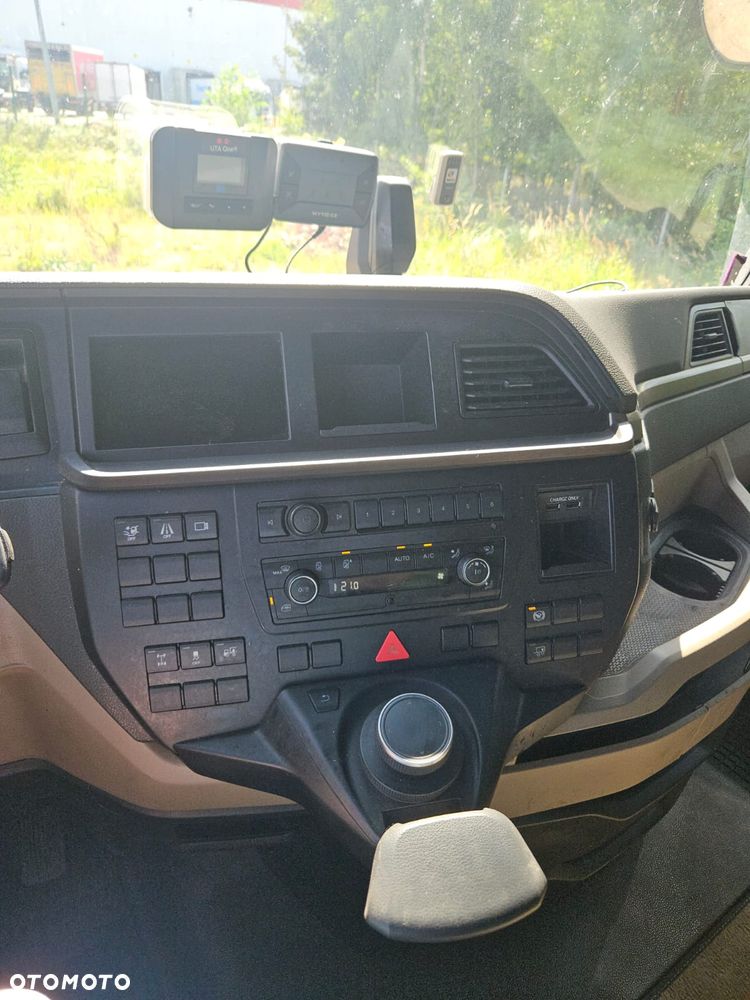 MAN TGX 510 - 7