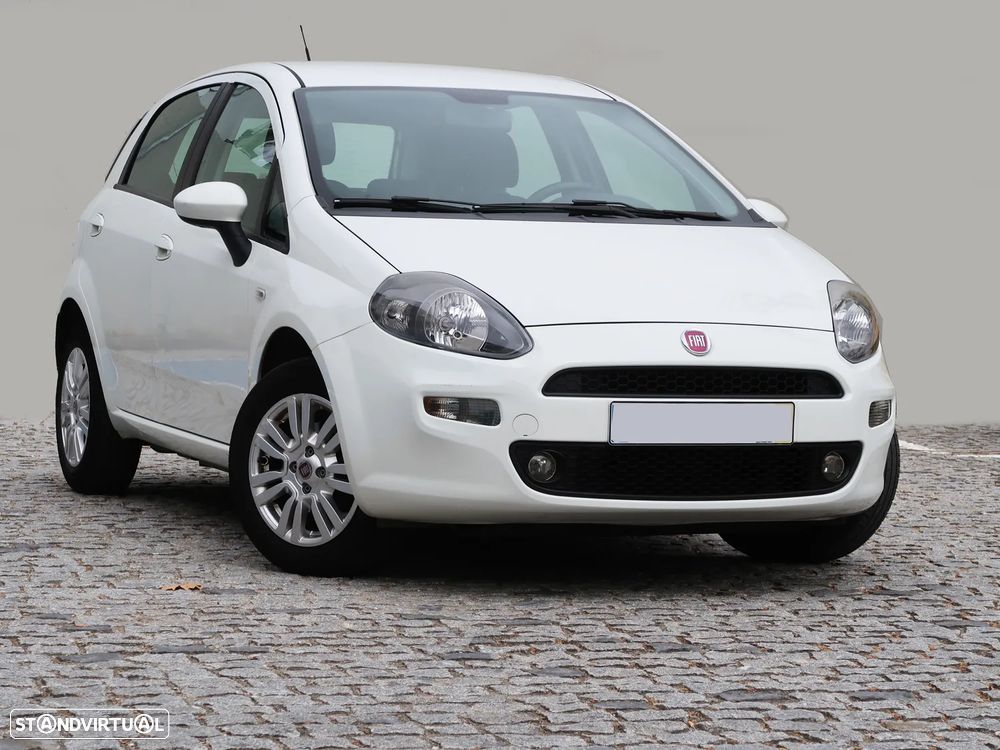 Fiat Grande Punto 1.2 Free Start&Stop - 3