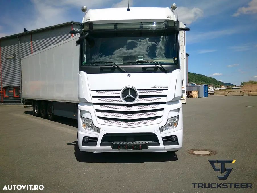 Mercedes-Benz Actros 1851 | E6d | Navigatie | Full Asistenti - 2