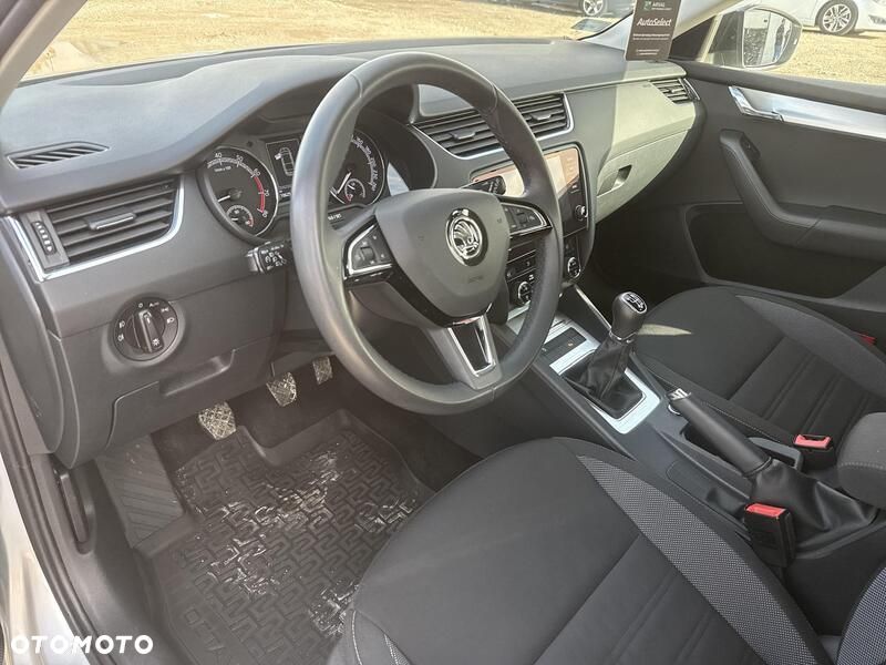 Skoda Octavia 1.5 TSI GPF ACT Ambition - 11
