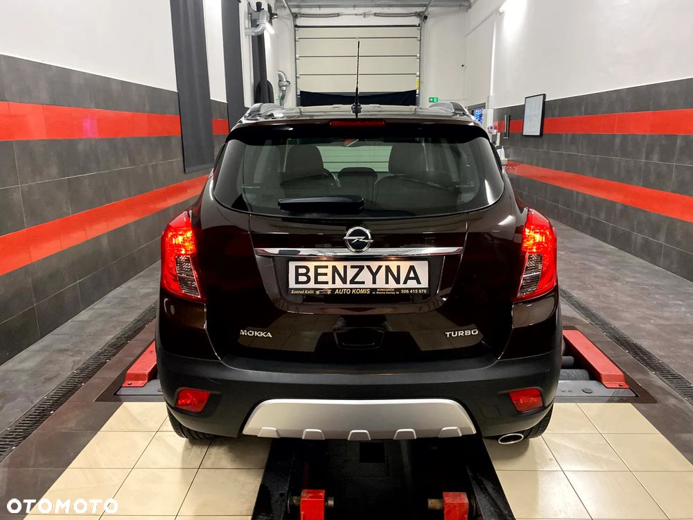 Opel Mokka 1.4 T Cosmo - 9
