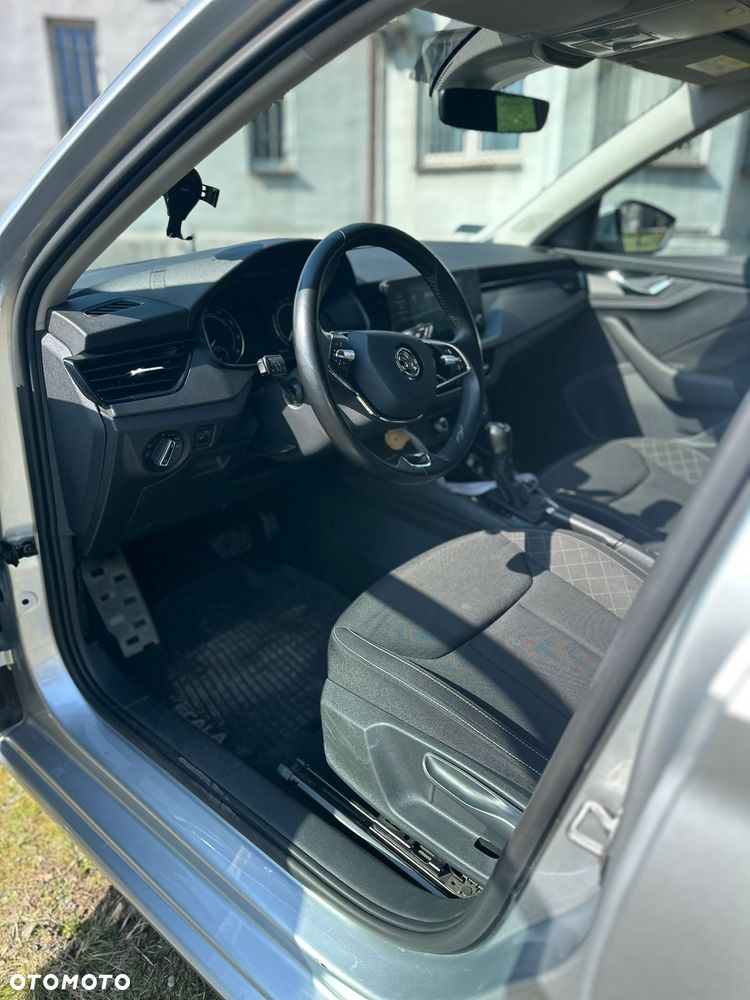 Skoda Scala 1.0 TSI Ambition DSG - 7
