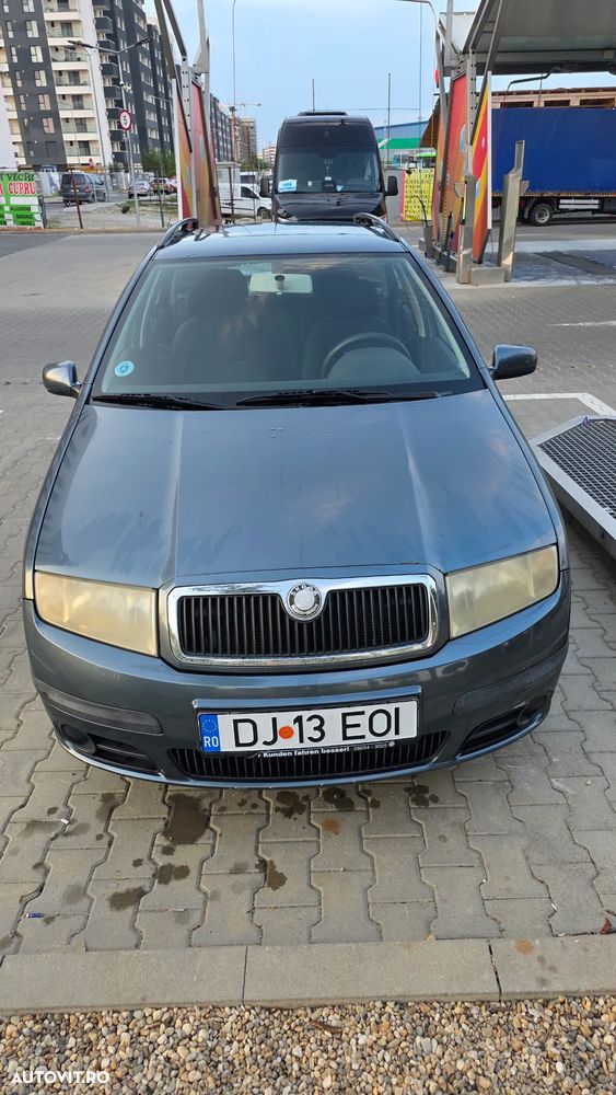 Skoda Fabia Combi 1.4 TDI Comfort - 3