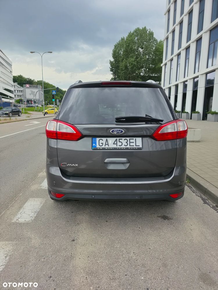 Ford Grand C-MAX Gr 1.5 TDCi Titanium ASS - 4
