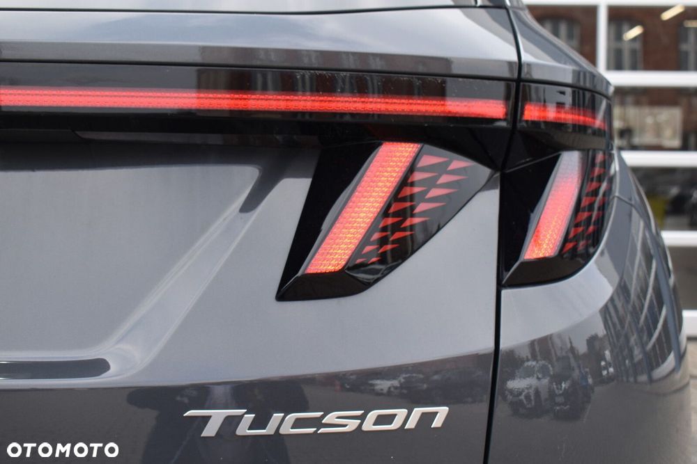 Hyundai Tucson - 7
