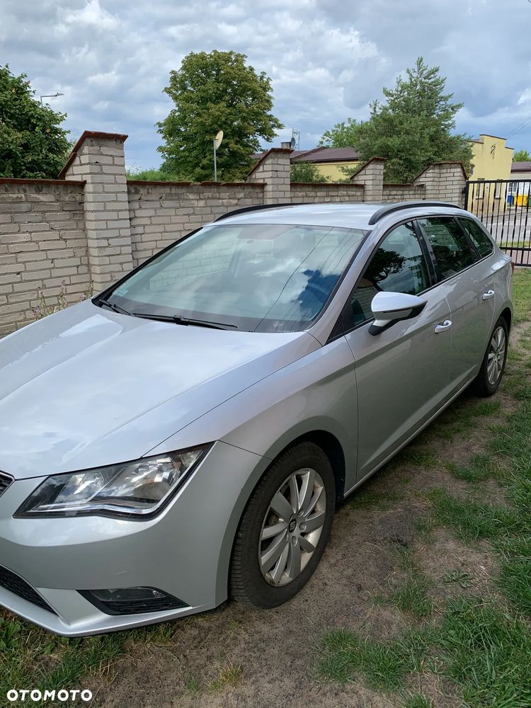 Seat Leon 1.6 TDI Reference EU6 - 5