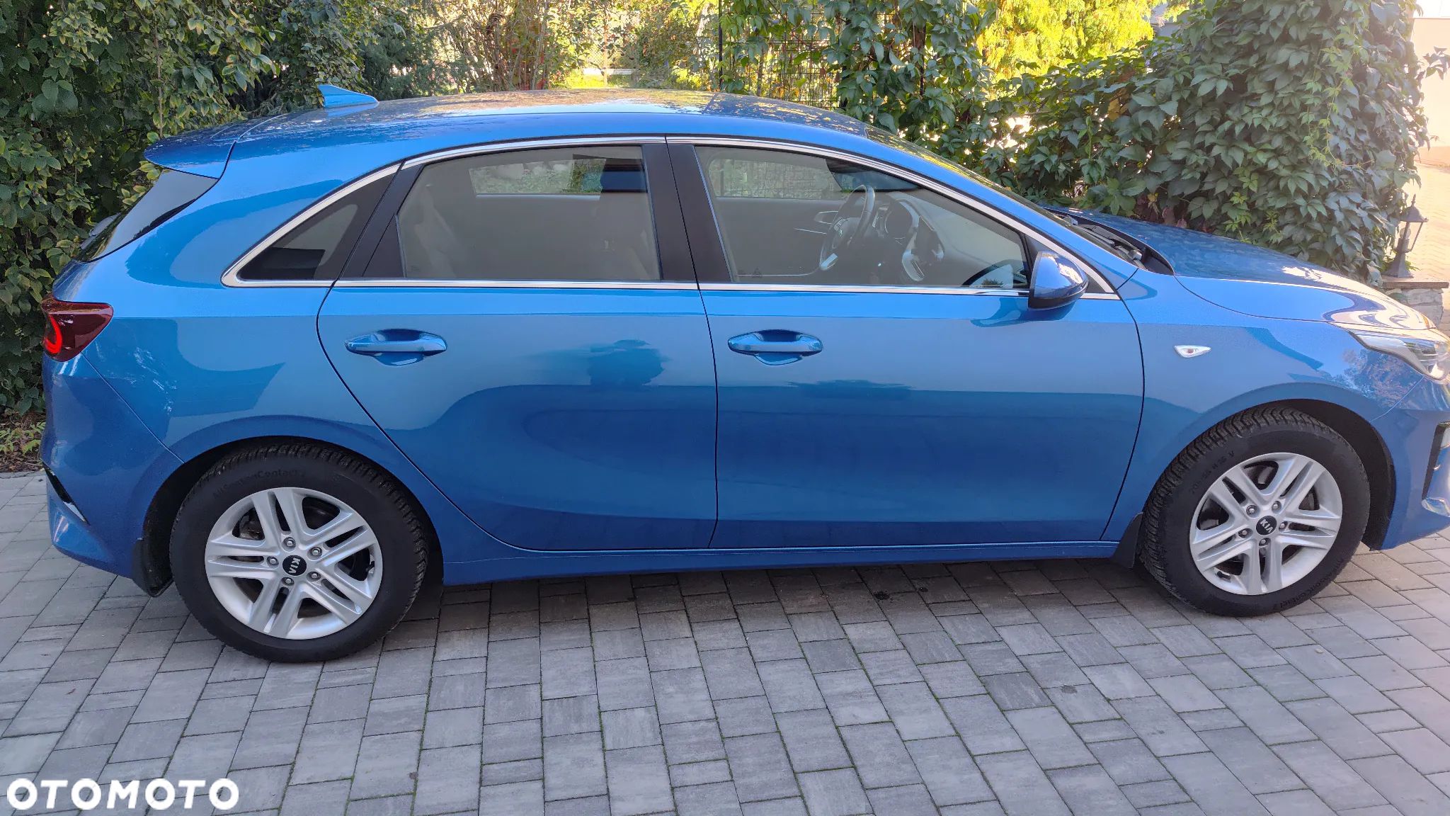 Kia Ceed 1.4 T-GDI M - 8