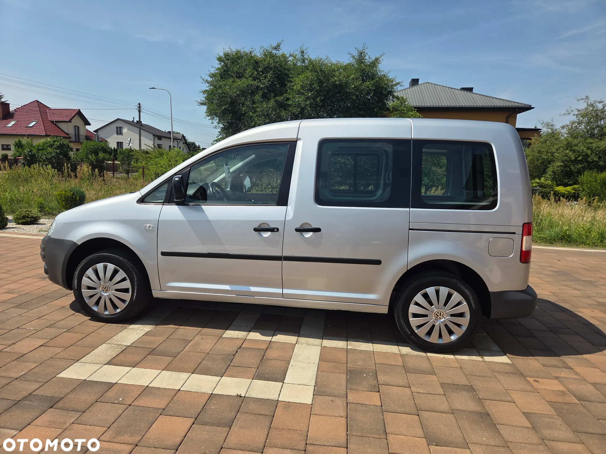 Volkswagen Caddy - 4