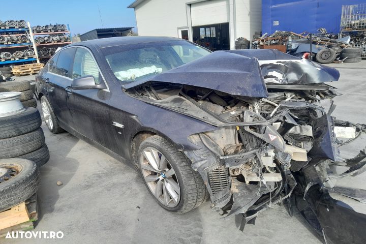 Geam usa spate stanga 43R-001582 43R-001582 BMW Seria 5 F10 [2009 - 2 - 6