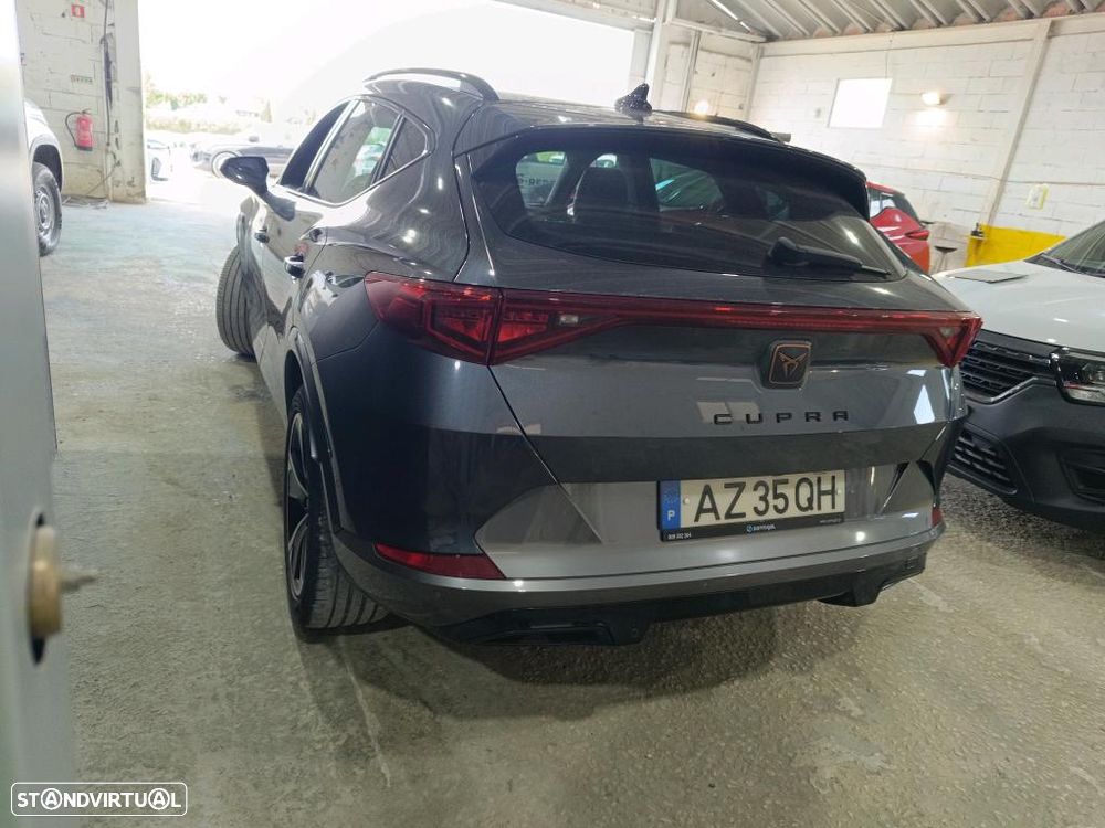 Cupra Formentor 2.0 TDI - 3