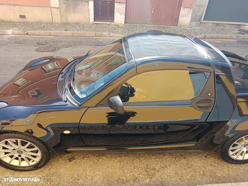 Smart Roadster BRABUS - 7