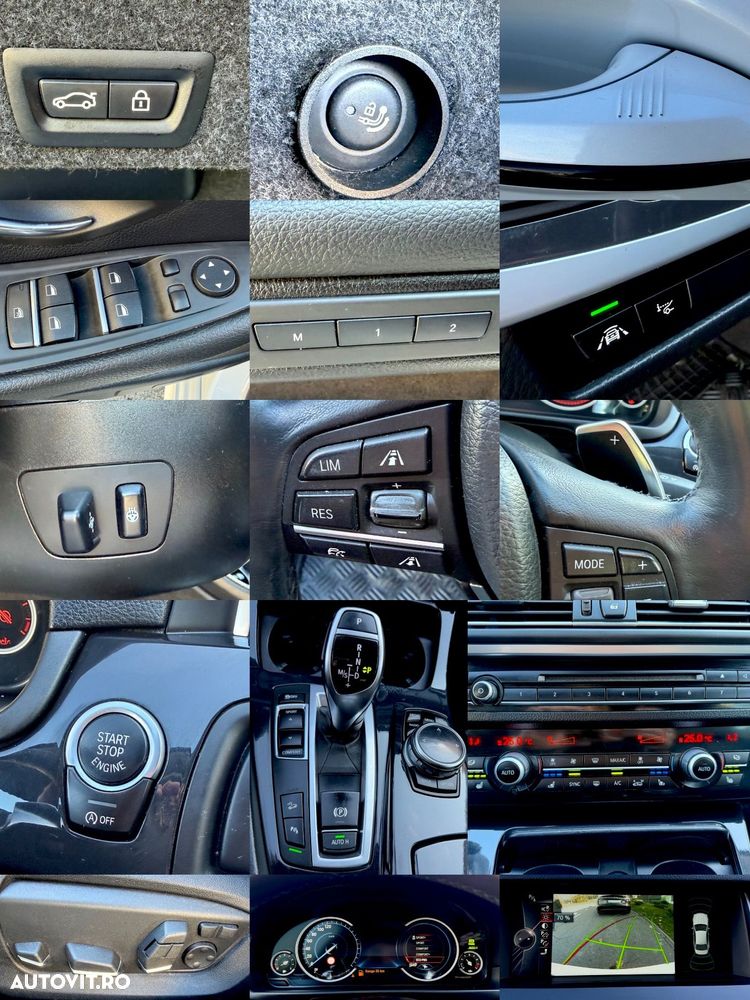 BMW Seria 5 530d xDrive Aut. Luxury Line - 10