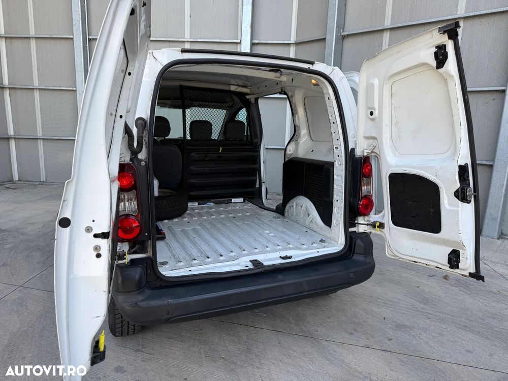 Citroën Berlingo 1.6 HDi Seduction - 17