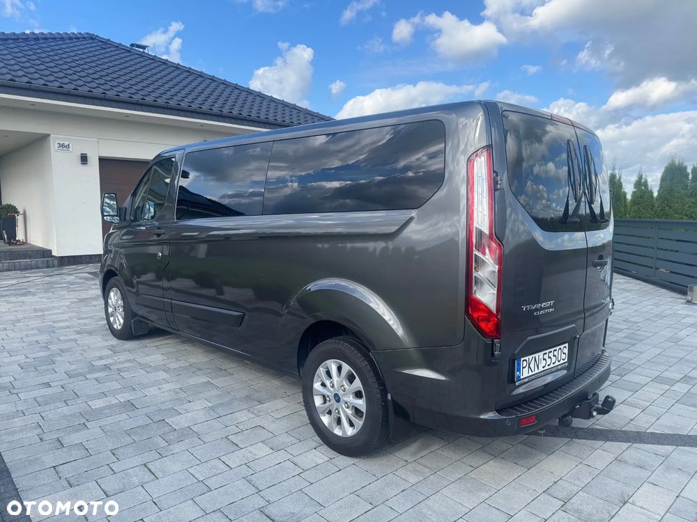 Ford Transit Custom Kombi 340 L2H1 Trend - 11