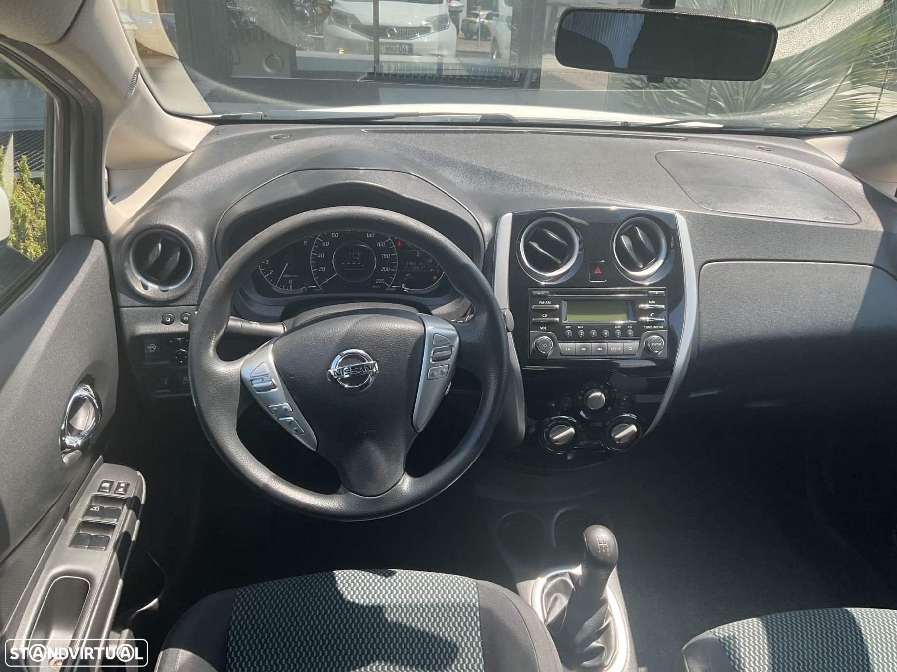 Nissan Note 1.2 Acenta - 25