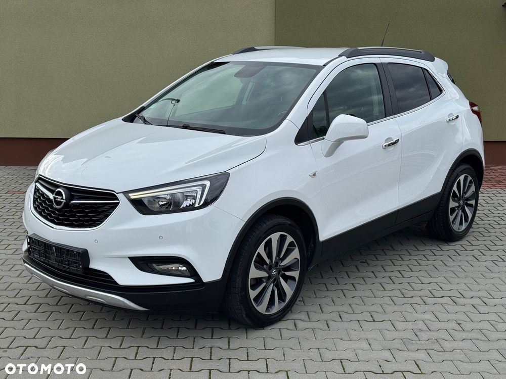 Opel Mokka X