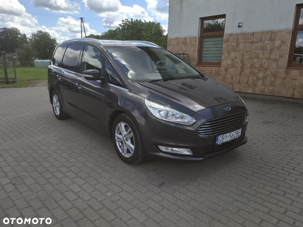 Ford Galaxy - 2