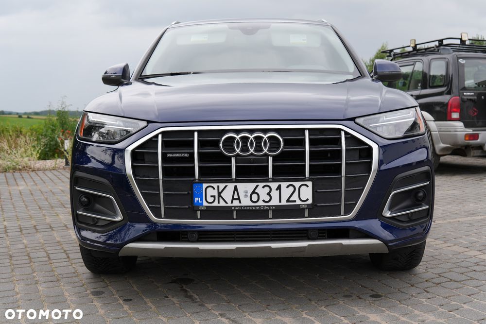 Audi Q5 45 TFSI quattro S tronic - 3