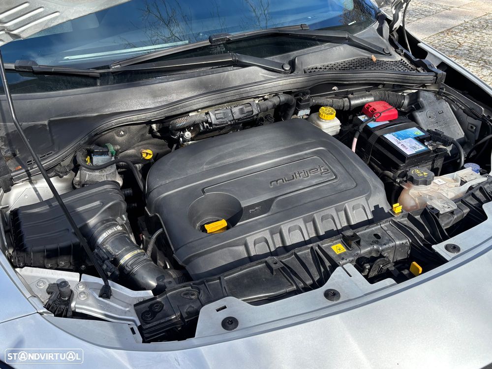 Fiat Tipo 1.3 M-Jet Lounge - 17