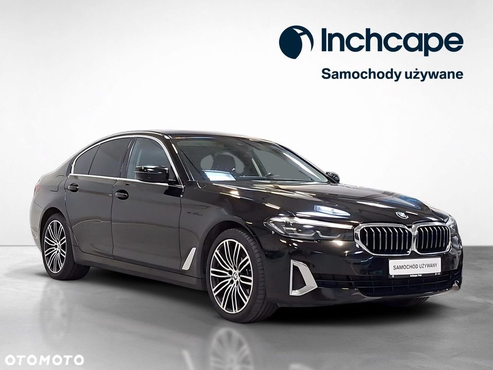 BMW Seria 5 - 8
