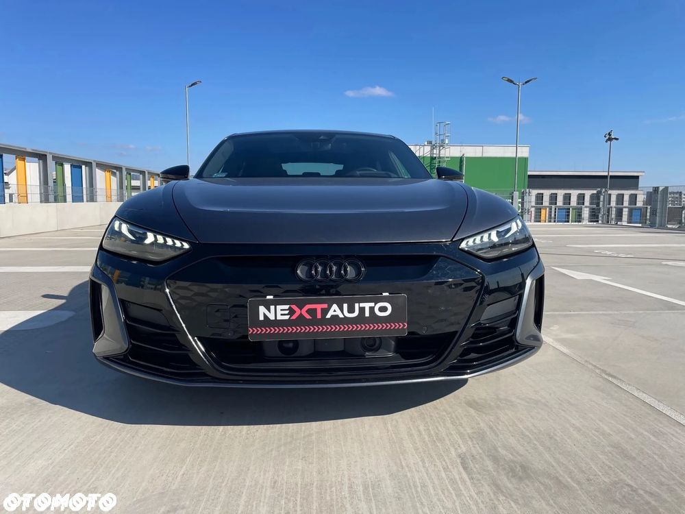 Audi e-tron GT 60 93kWh Quattro - 5