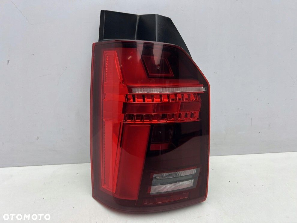 VW T6 LIFT 19- LAMPA LEWA TYLNA LED ORYGINAŁ 7LA945207B - 1