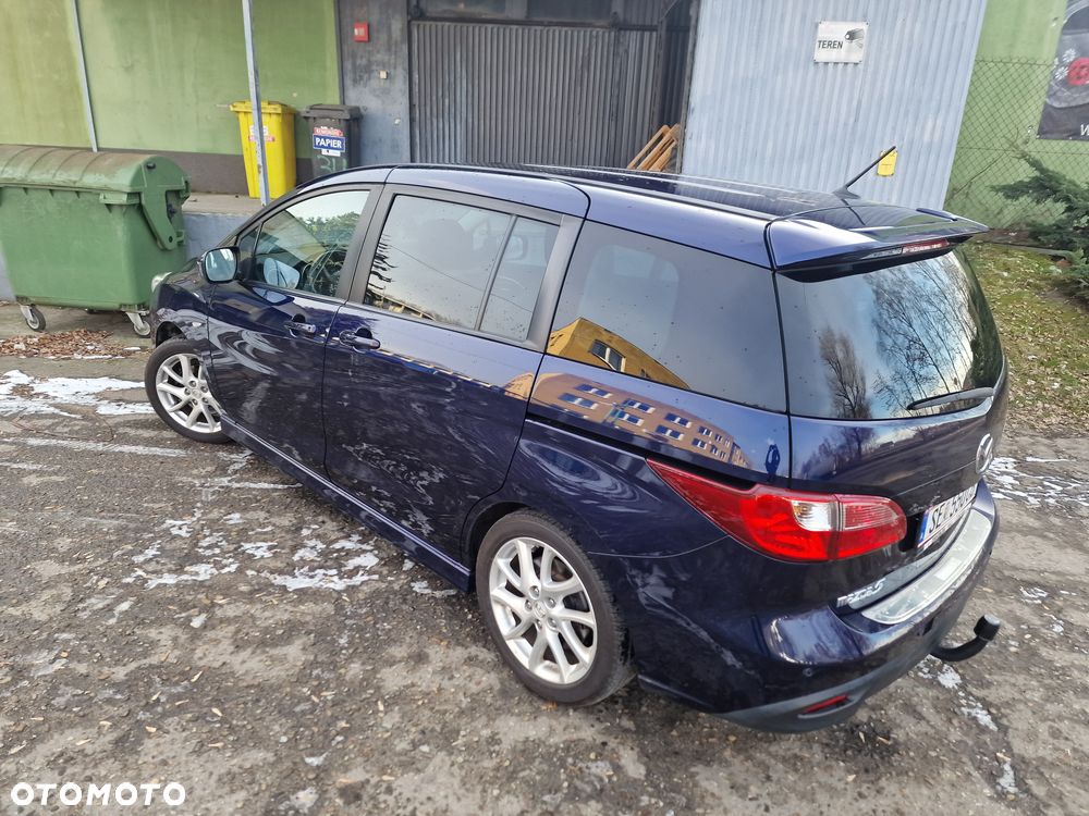 Mazda 5 2.0 MZR-DISI i-stop Sports-Line - 4