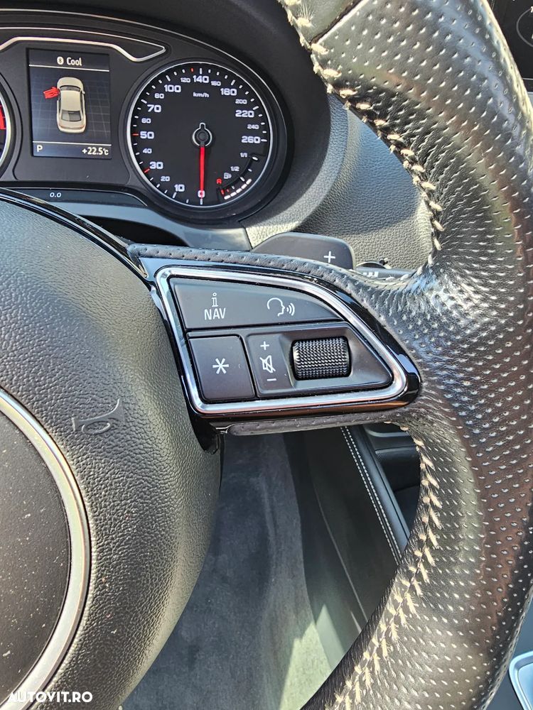 Audi A3 Limuzina - 12