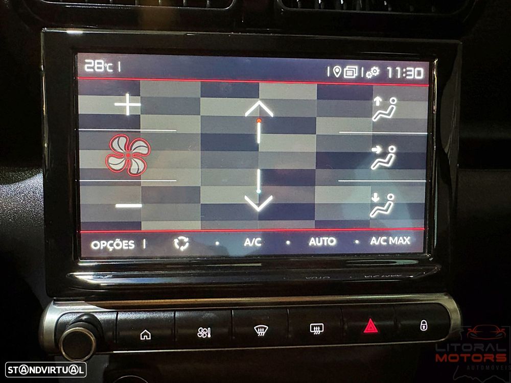 Citroën C3 Aircross 1.2 PureTech Shine - 29