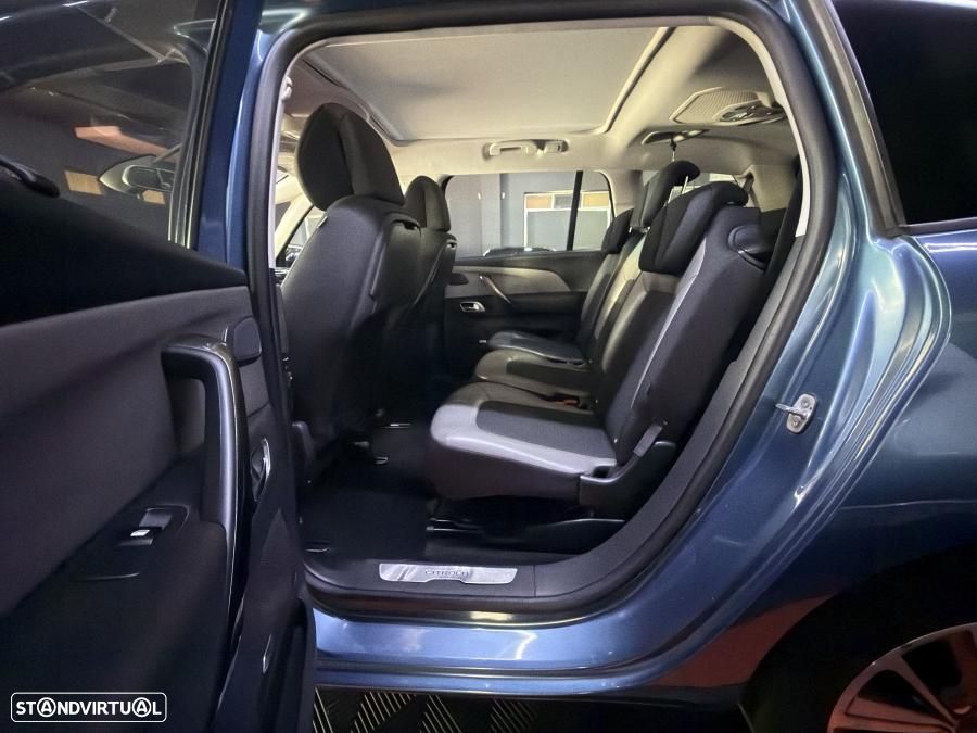 Citroën C4 Spacetourer - 11