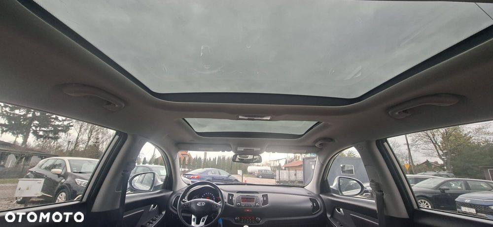 Kia Sportage 2.0 CVVT 2WD Attract - 10