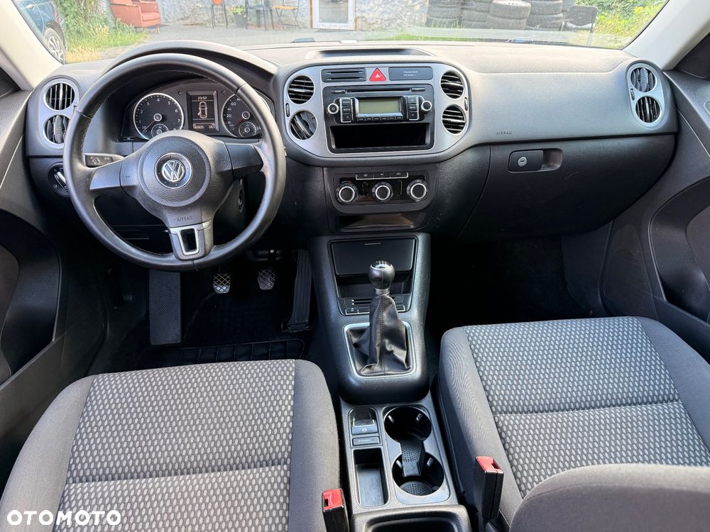 Volkswagen Tiguan 2.0 TSI 4Motion Sport & Style - 8