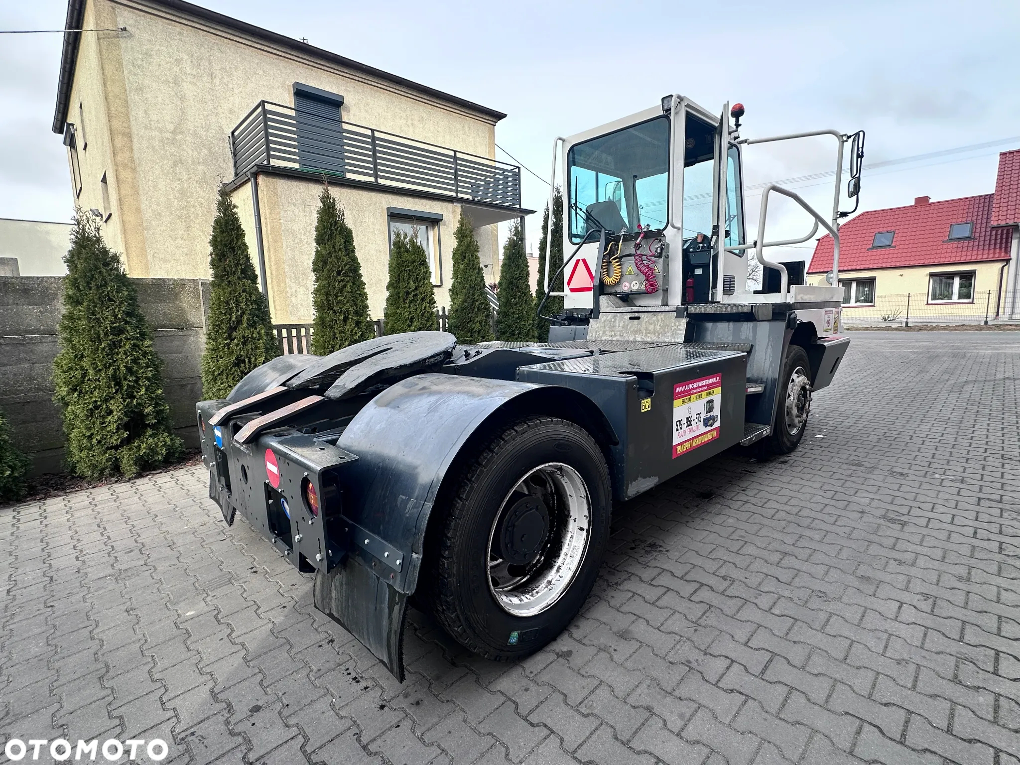 Terberg YT222 - 5