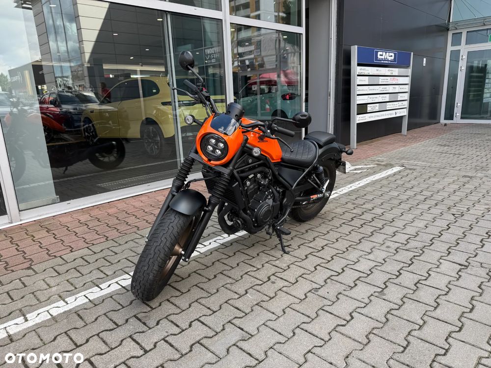 Honda CMX - 1