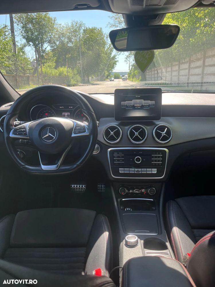 MERCEDES-BENZ CLA 2016 — imagine 2