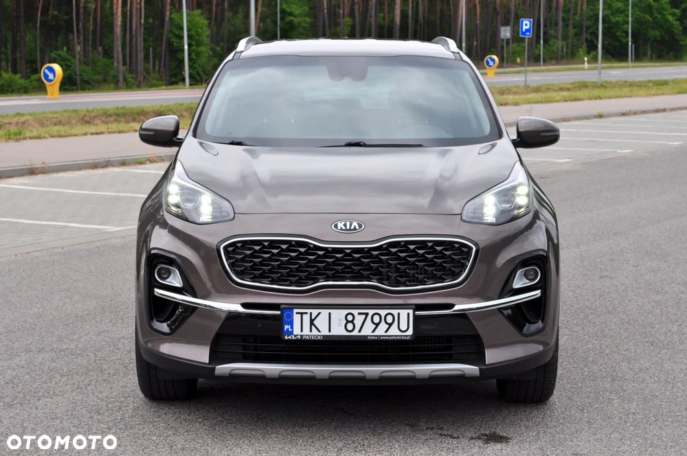 Kia Sportage 1.6 T-GDI Business Line 2WD - 25