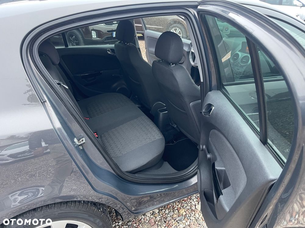 Opel Corsa 1.2 16V Cosmo - 15