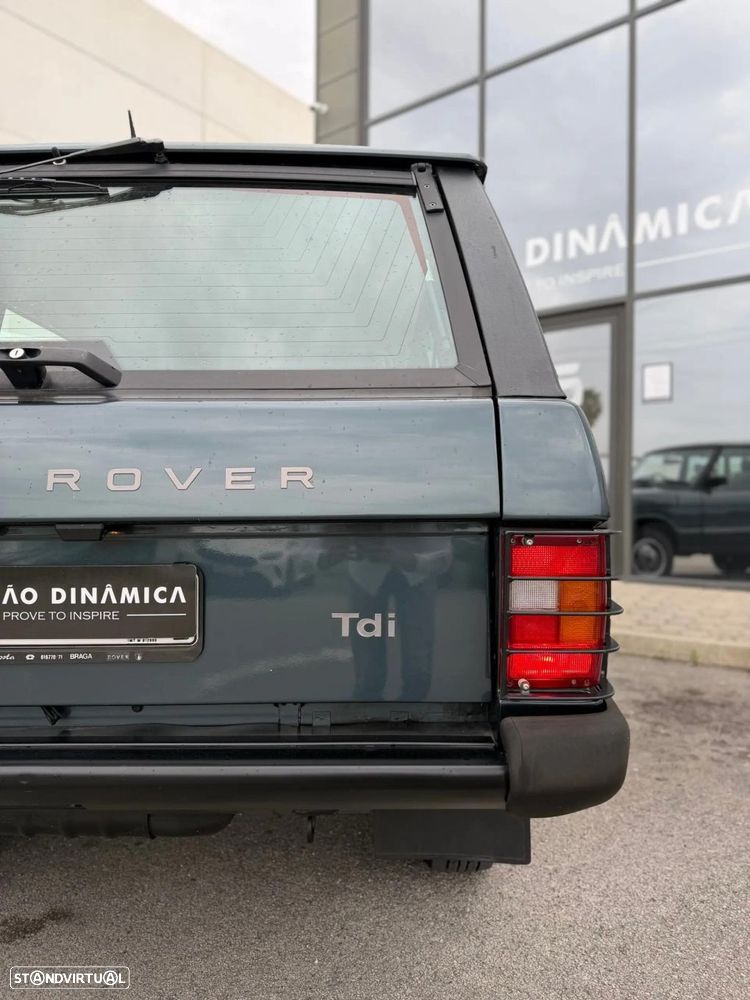 Land Rover Range Rover 2.5 TDi - 10