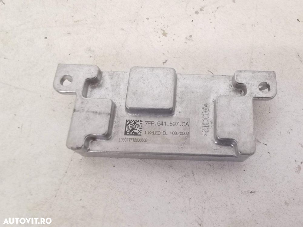 Mod Balast Faruri Porsche  Panamera 970 2009 2010 2011 2012 2013, Pana - 5